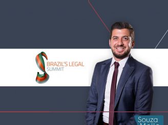 Vitor Arantes is a finalist for the Leading Lawyers Awards