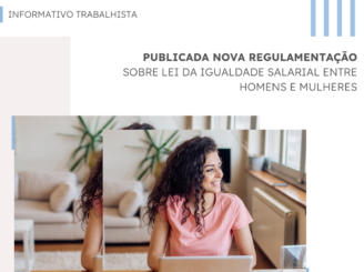 Alerta – Igualdade Salarial | Publicada nova regulamentação sobre lei da igualdade salarial entre homens e mulheres