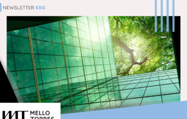 Newsletter ESG | Cartilha CVM Sustentável | Mello Torres