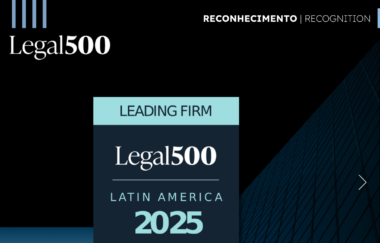 Reconhecimento Mello Torres no The Legal 500 – 2025 | Leading Firm