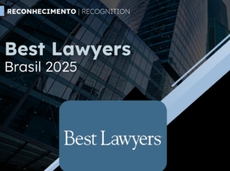 Reconhecimento Best Lawyers Brasil 2025