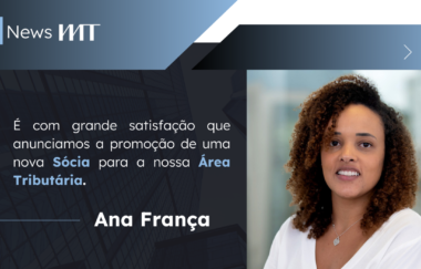 MT News | New Partner | Ana França