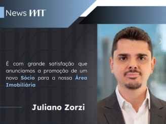 NEWS MT | Novo Sócio | Juliano Zorzi