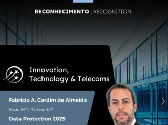 Reconhecimento | Leaders League Brasil – Inovação, Tecnologia e Telecomunicações 2025