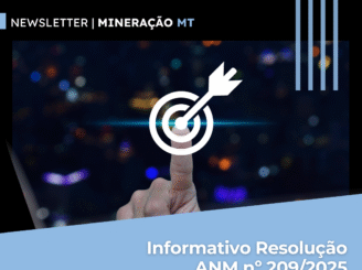 Newsletter MT | Mineração | Mello Torres