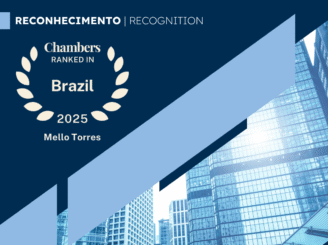 Chambers and Partners Brazil: Industries & Sectors 2025.