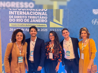 MT e VIII Congresso Internacional de Direito Tributário do Rio de Janeiro – ABDF | 2025