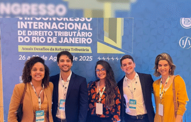 MT and 8th International Congress on Tax Law in Rio de Janeiro – ABDF | 2025
