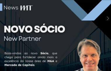 MT News | New Partner | Julio Dubeux