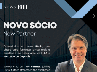 NEWS MT | Novo Sócio | Julio Dubeux
