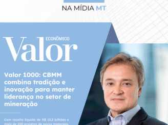 Na Mídia MT | Clovis Torres fala ao Valor Econômico sobre o mercado de mineração