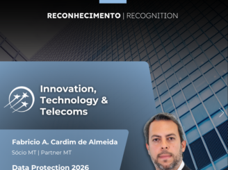 Recognition MT | Leaders League Brasil | Innovation, Technology & Telecoms 2026