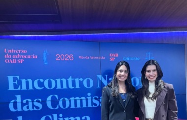 EVENTO MT | Mello Torres participa do Encontro Nacional das Comissões do Clima