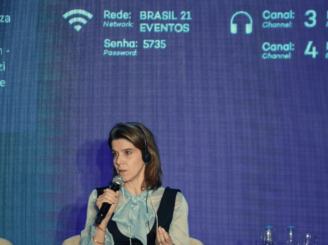 EVENTO MT | Renata Ribeiro Kingston participa do Congresso Internacional de Direito Minerário 2026