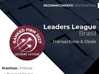 Reconhecimento MT | Leaders League – Transactions & Deals 2027
