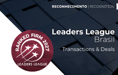 Reconhecimento MT | Leaders League – Transactions & Deals 2027