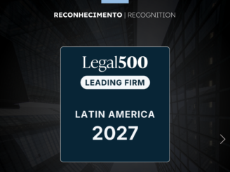 Reconhecimento MT | Mello Torres é reconhecido pelo The Legal 500 Latin America 2027 em cinco áreas de atuação