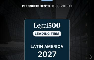 Reconhecimento MT | Mello Torres é reconhecido pelo The Legal 500 Latin America 2027 em cinco áreas de atuação